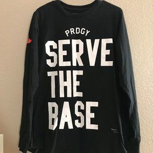 5x$20 pradagynyc shirt w side zippers